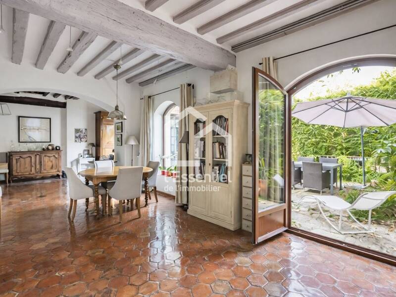 Maison à vendre, 145m², VERNEUIL SUR SEINE