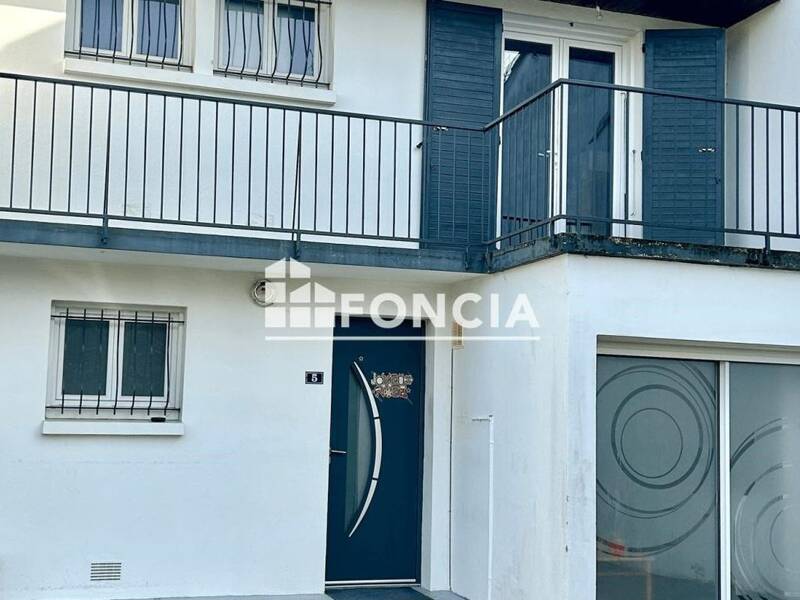 Maison à vendre, 104m², POITIERS