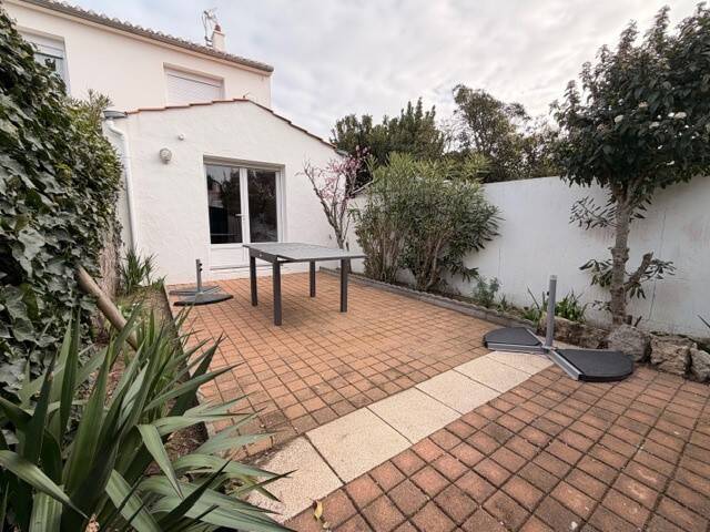 Maison à vendre, 41m², NOIRMOUTIER EN L'ILE