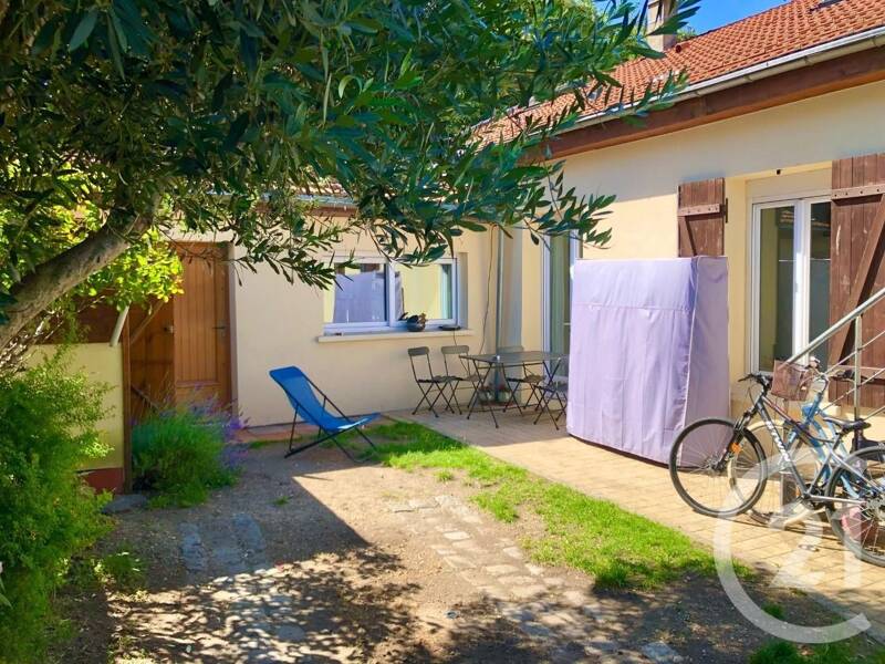 Maison à louer, 66m², IVRY SUR SEINE