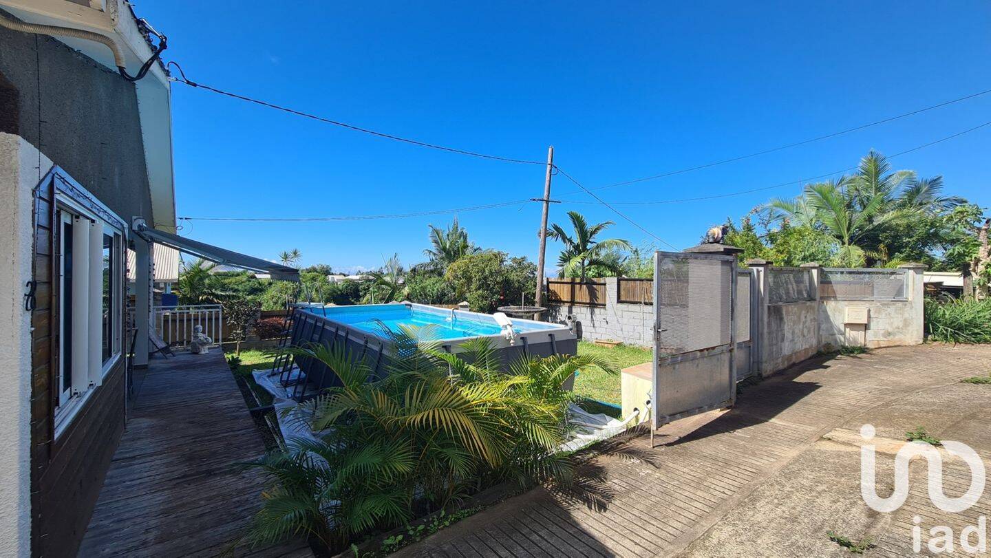 Maison à vendre, 77m², LE TAMPON