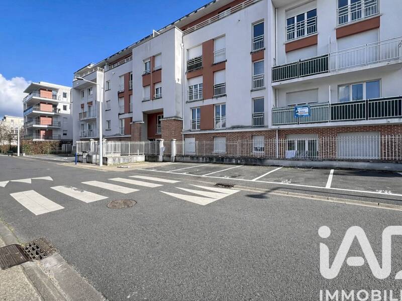 Maison à vendre, 63m², SAINT FARGEAU PONTHIERRY