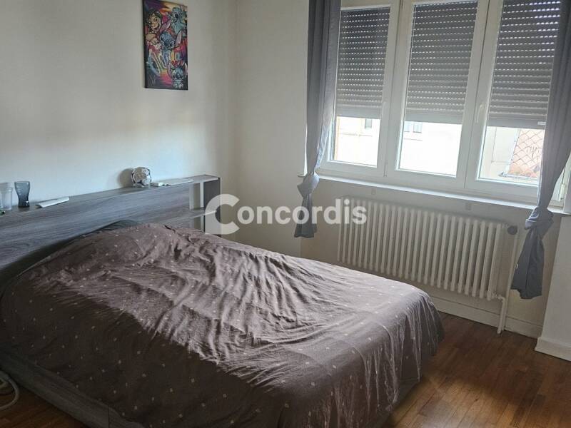 Maison à louer, 79m², METZ