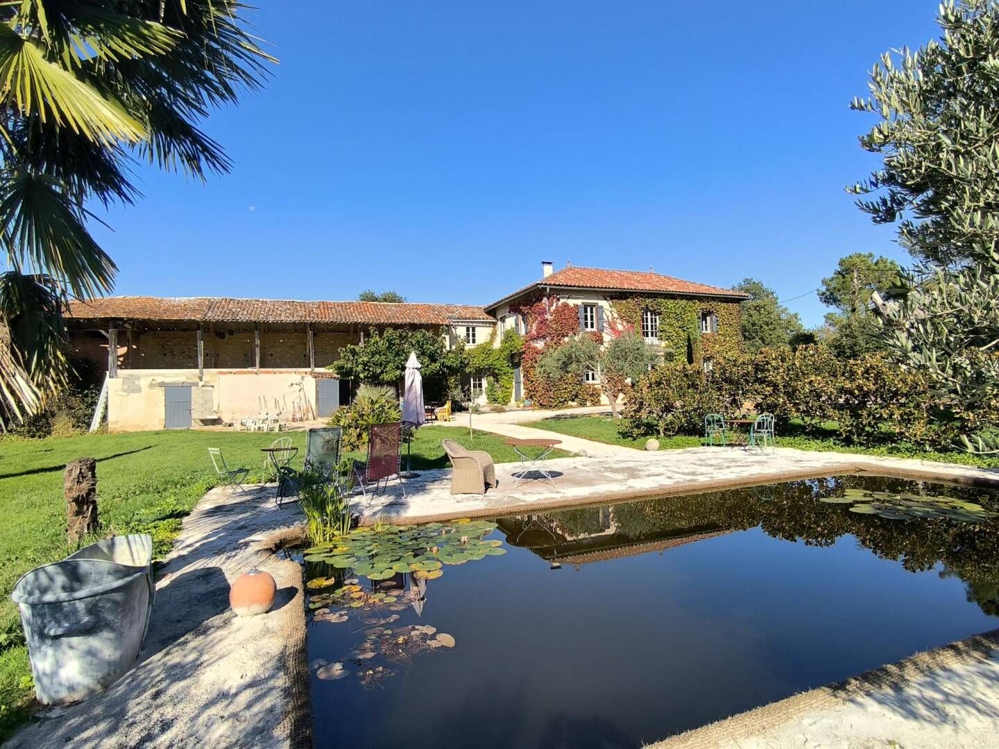 Maison à vendre, 224m², L'ISLE EN DODON