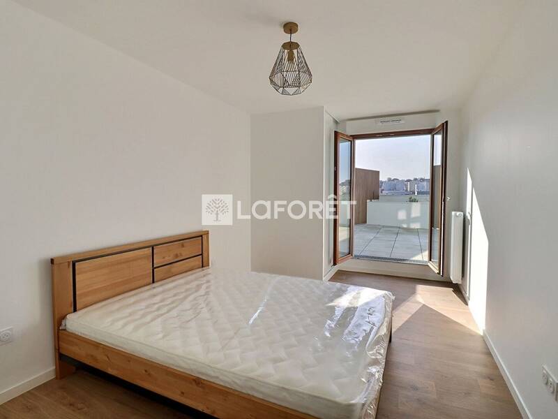 Maison à louer, 53m², VITRY SUR SEINE