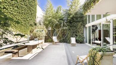 Maison à vendre 1 750 000 € 7 pièces 3 chambres 163,1 m² Paris 18ème 75018