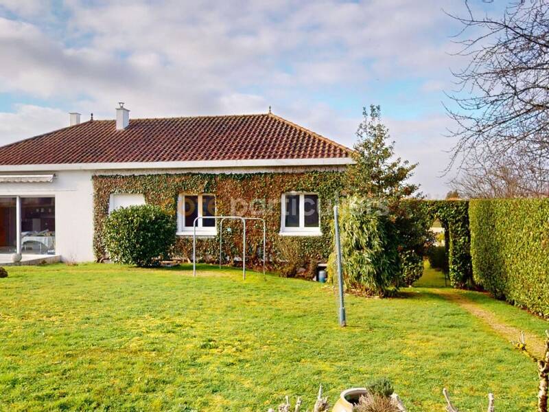 Maison à vendre, 159m², MORTAGNE SUR SEVRE