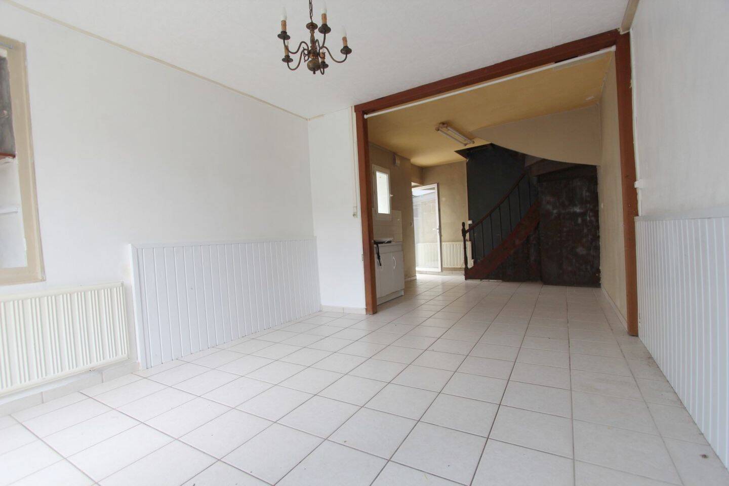 Maison à vendre, 66m², MAZIERES EN GATINE
