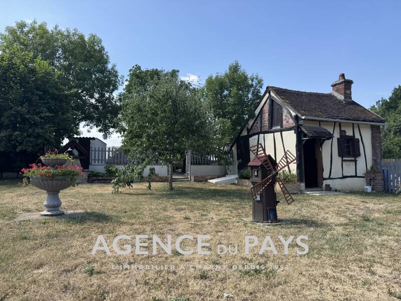 Maison à vendre, 206m², LOIRET