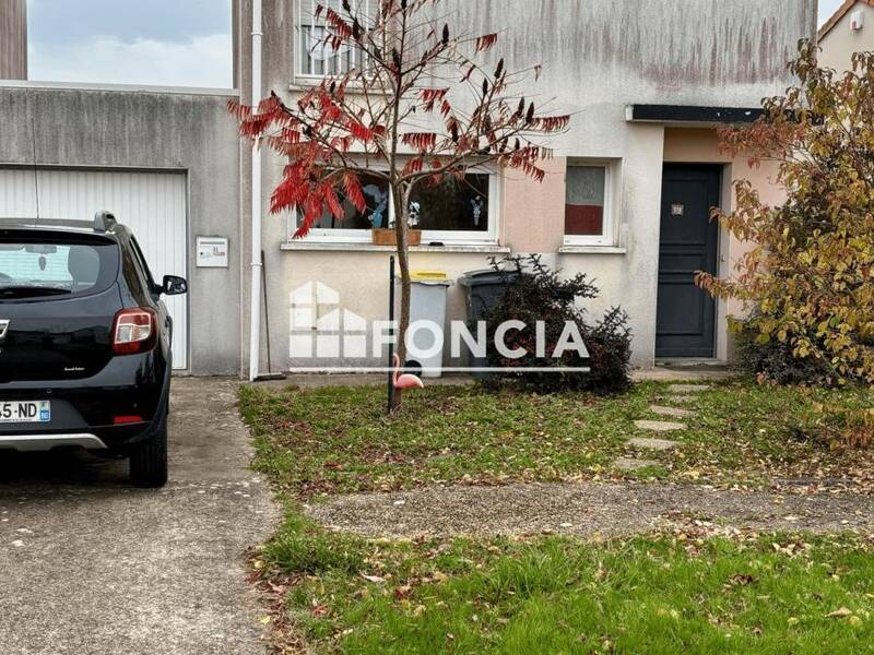 Maison à vendre, 82m², POITIERS