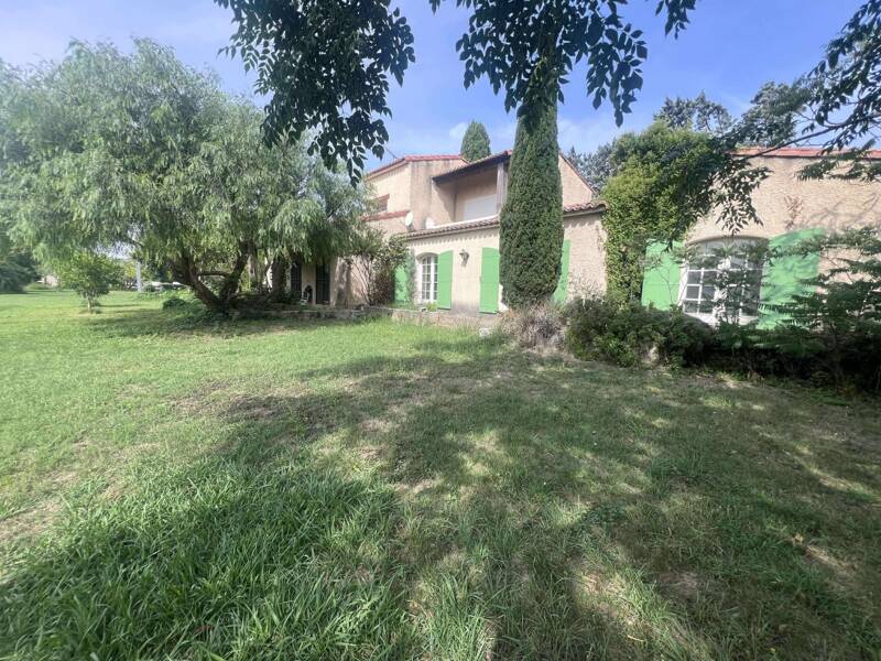 Maison à vendre, 286m², BEAUCAIRE