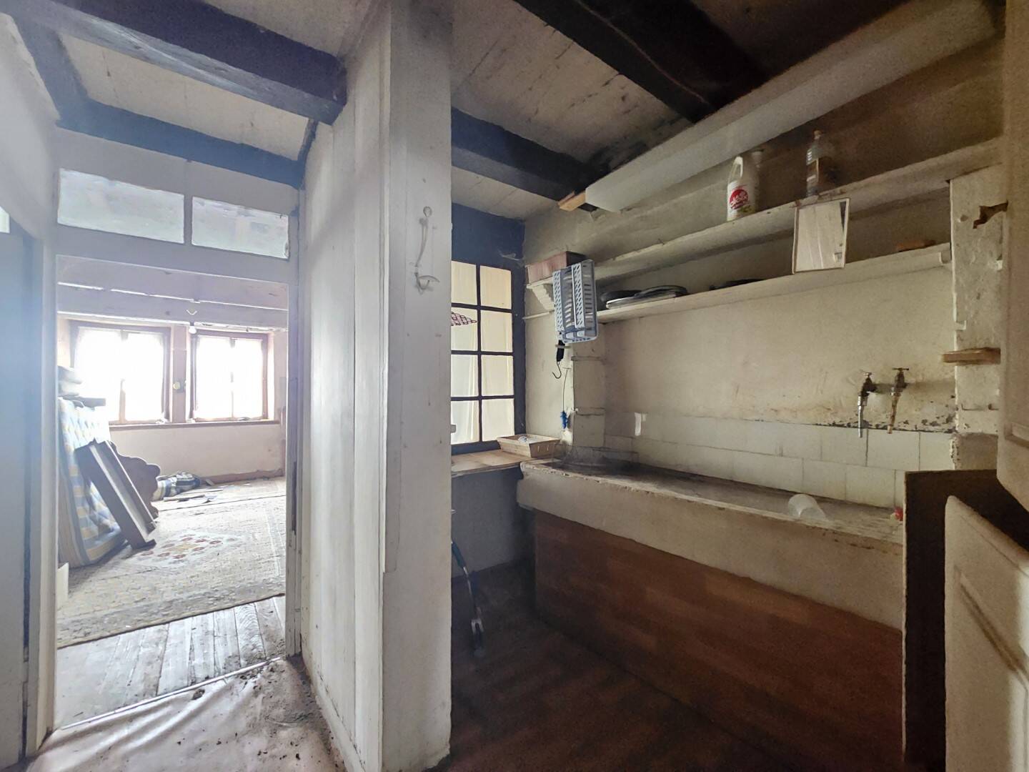 Maison à vendre, 120m², BROUSSEY EN BLOIS