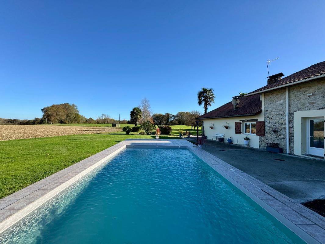 Maison à vendre, 142m², SAINT GEOURS DE MAREMNE