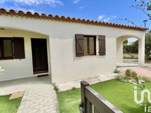 Maison à vendre 365 000 € 5 pièces 3 chambres 115 m² 540 m² de terrain Le Barcarès 66420