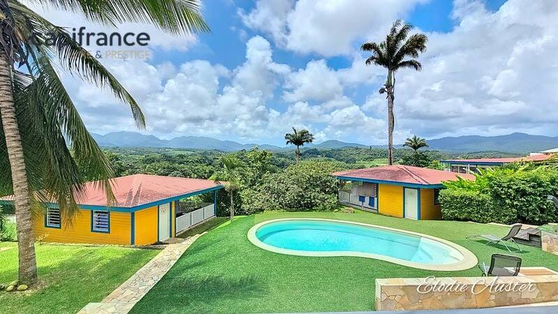 Maison à vendre, 926m², PETIT BOURG