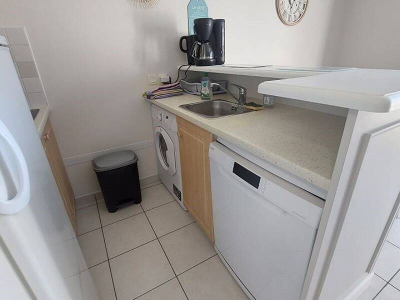 Maison à louer, 50m², TALMONT SAINT HILAIRE