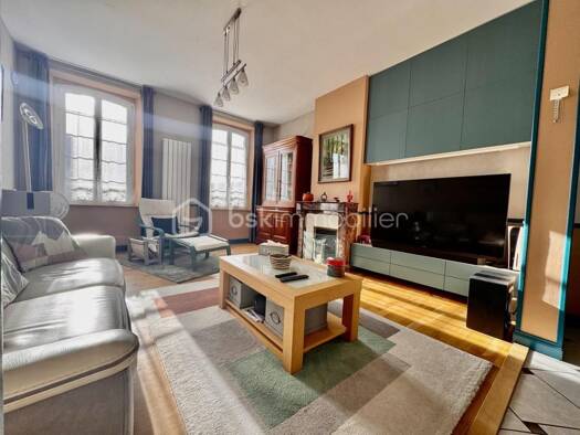 Demeure à vendre 399 000 € 9 pièces 5 chambres 195 m² Estrées-Saint-Denis 60190