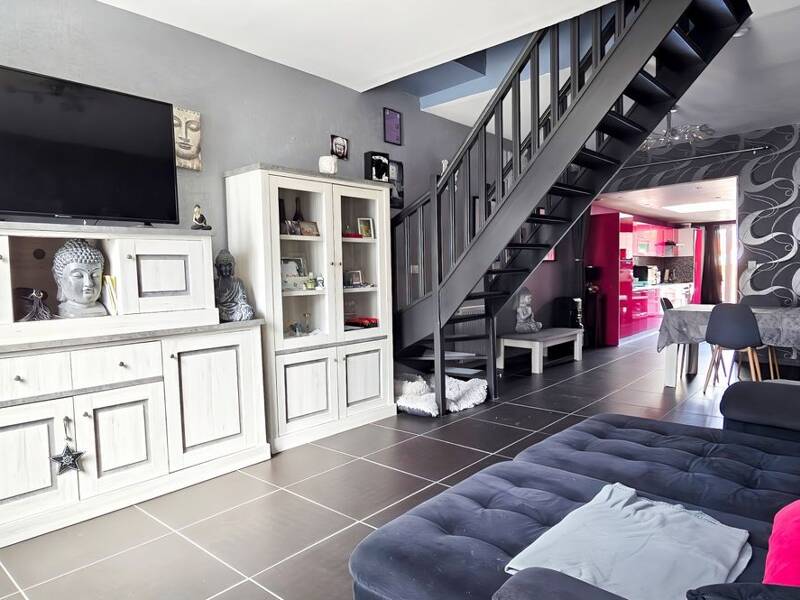 Maison à vendre, 110m², LA BASSEE