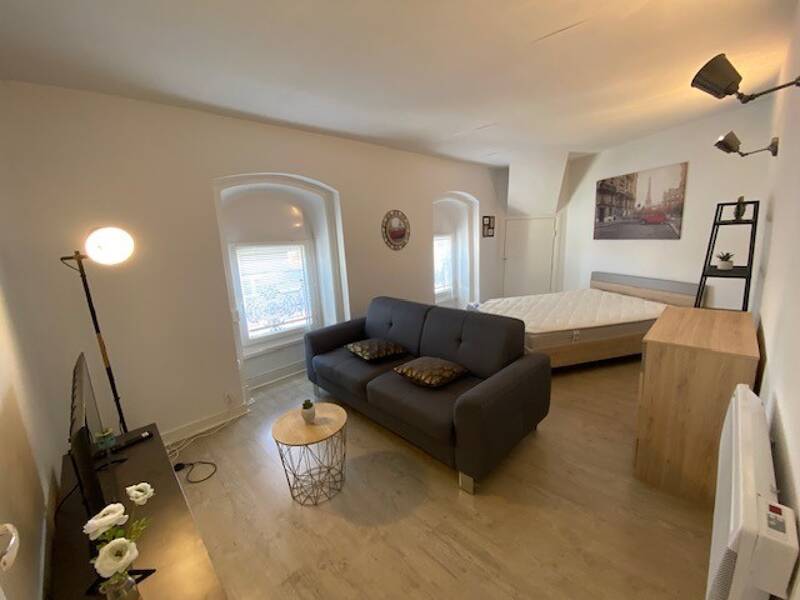 Maison à louer, 29m², LE COTEAU