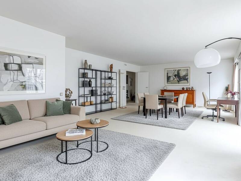 Maison à vendre, 135m², PARIS 16E