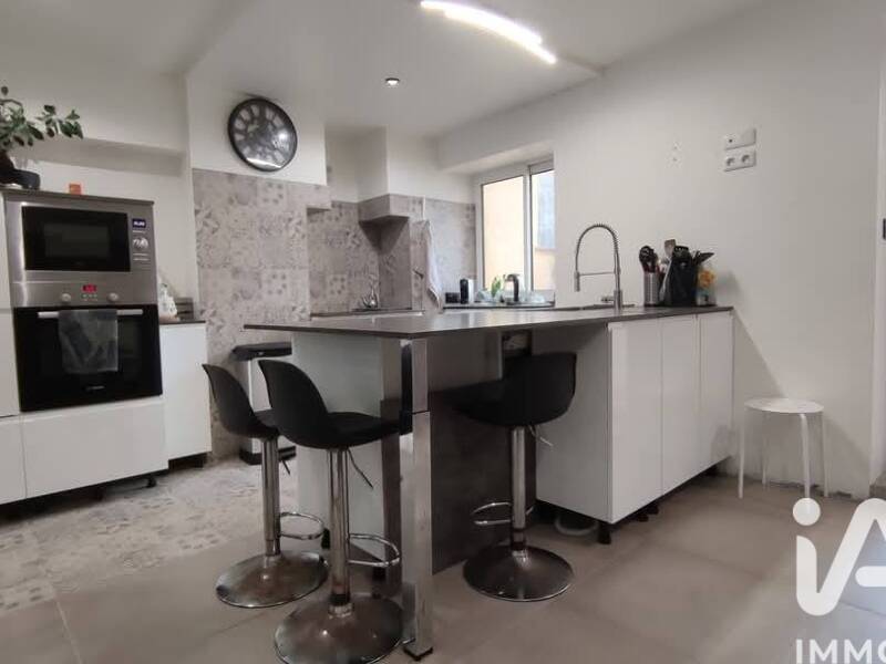 Maison à vendre, 70m², MARSEILLE 3E