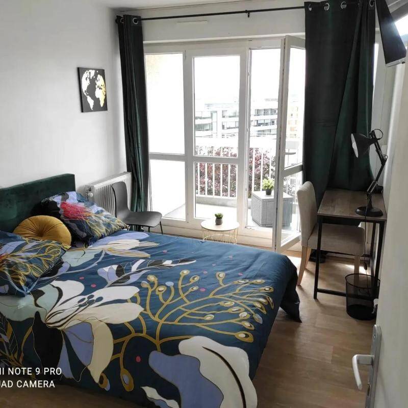 Maison à louer, 12m², CERGY
