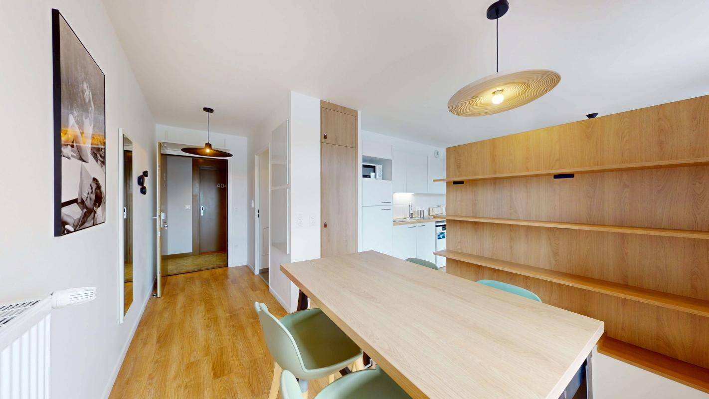 Maison à louer, 53m², IVRY SUR SEINE