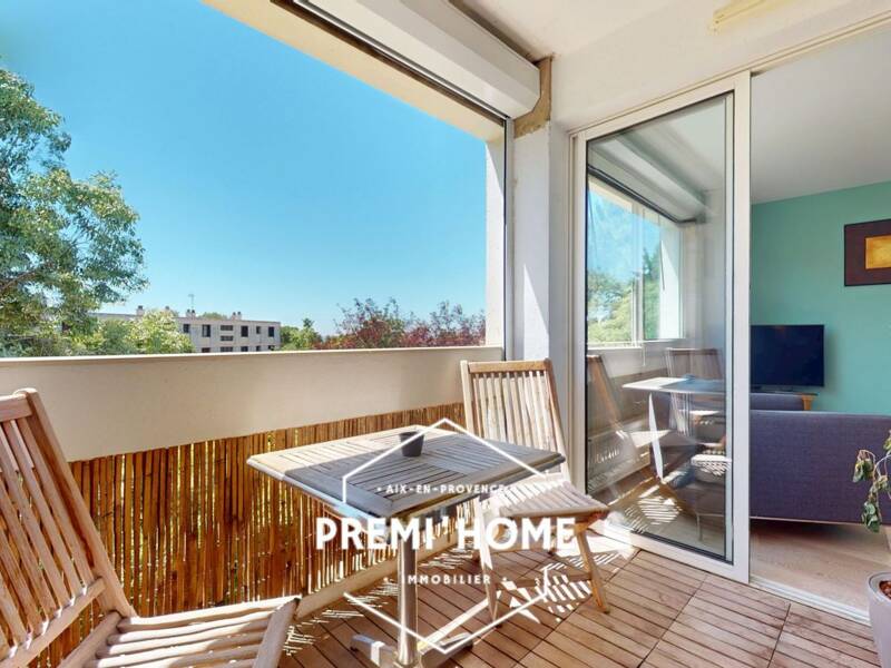 Maison à vendre, 78m², AIX EN PROVENCE