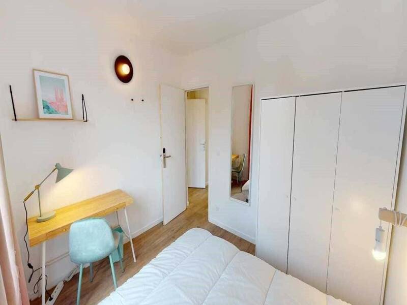 Maison à louer, 15m², ISSY LES MOULINEAUX