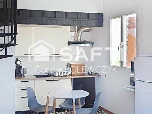 Duplex à vendre 73 000 € 2 pièces 1 chambre 52 m² 2ème étage Centre Ancien Pamiers 09100