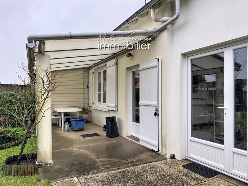 Maison à louer, 64m², CHALLANS