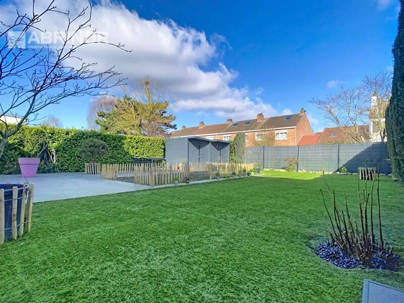 Maison à vendre, 107m², SAINT ANDRE LEZ LILLE