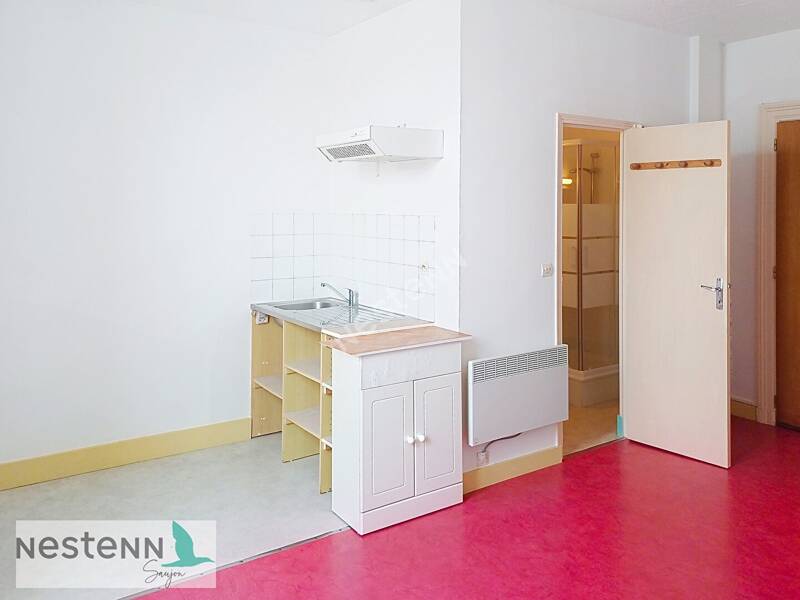 Maison à vendre, 22m², SAUJON