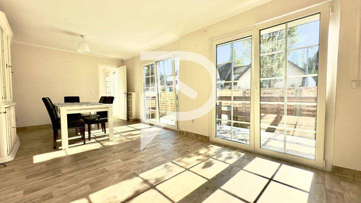 Maison à vendre, 63m², AULNAY SOUS BOIS
