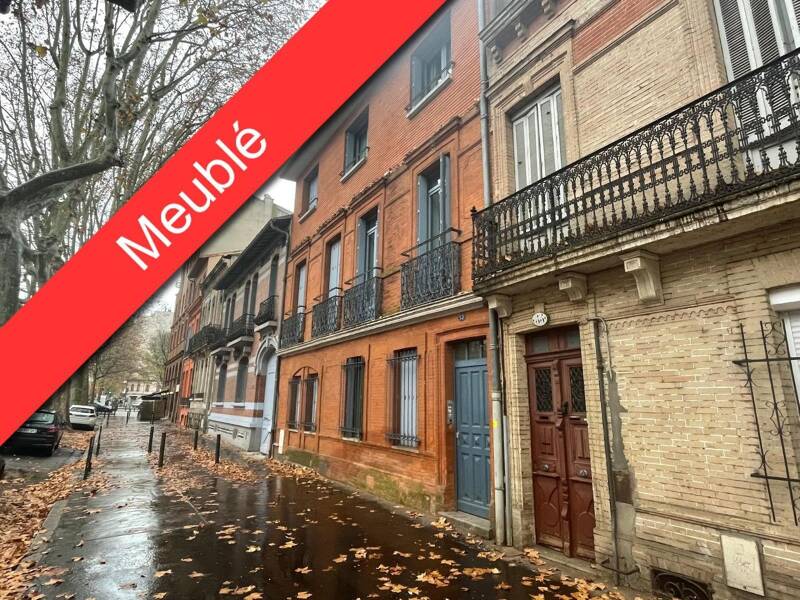 Maison à louer, 39m², TOULOUSE
