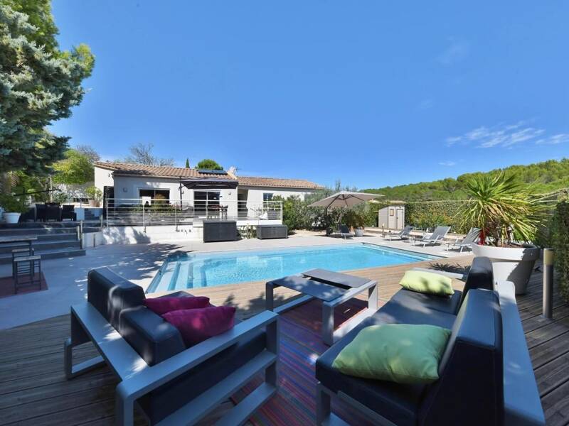 Maison à vendre, 185m², NIMES