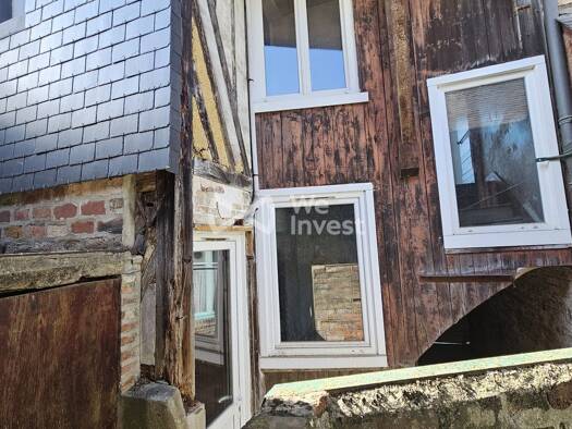 Immeuble à vendre 129 900 € 97 m² Dozulé 14430