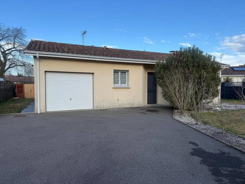 Maison à louer, 96m², SAINT VINCENT DE TYROSSE