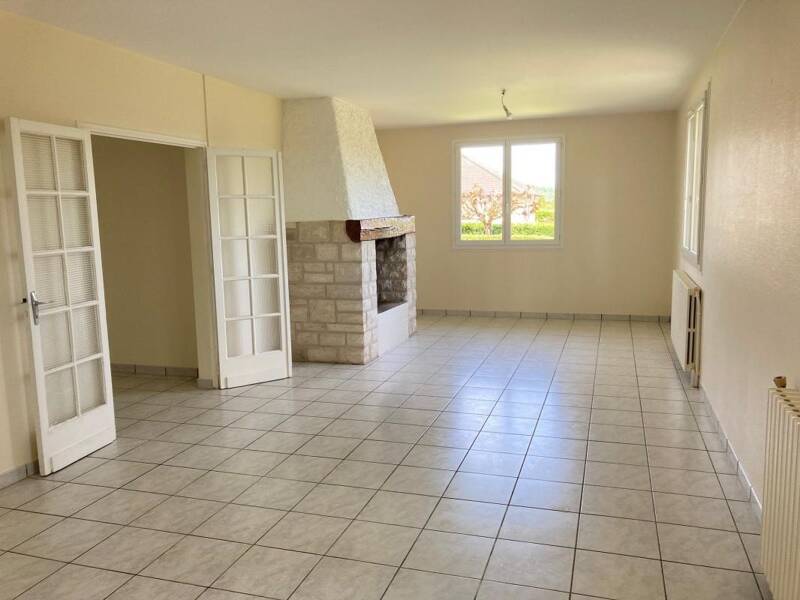 Maison à louer, 130m², TRELISSAC