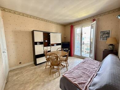 Appartement à vendre 155 000 € 2 pièces 1 chambre 37 m² Dernier étage, Étage 5/5 Livry-Gargan 93190