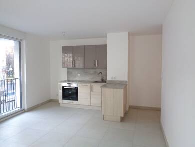 Appartement à louer - Neuf 706 € 2 pièces 1 chambre 47 m² Étage 1/5 Strasbourg 67000