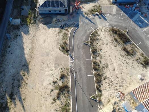 Terrain constructible à vendre 169 000 € 505 m² de terrain Châteauneuf-de-Gadagne 84470