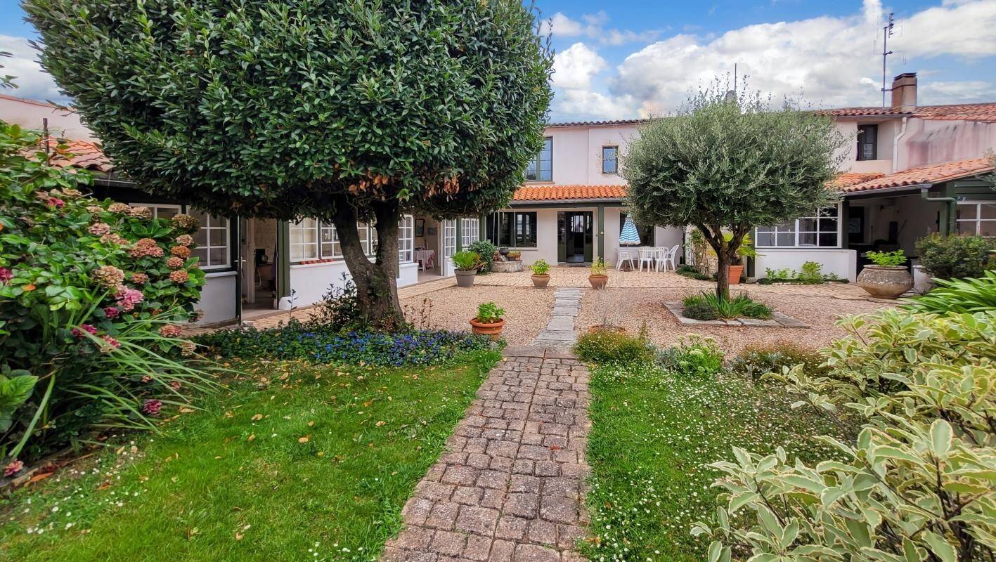Maison à vendre, 145m², LE BOIS PLAGE EN RE