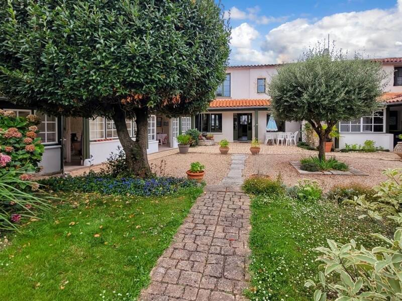 Maison à vendre, 145m², LE BOIS PLAGE EN RE