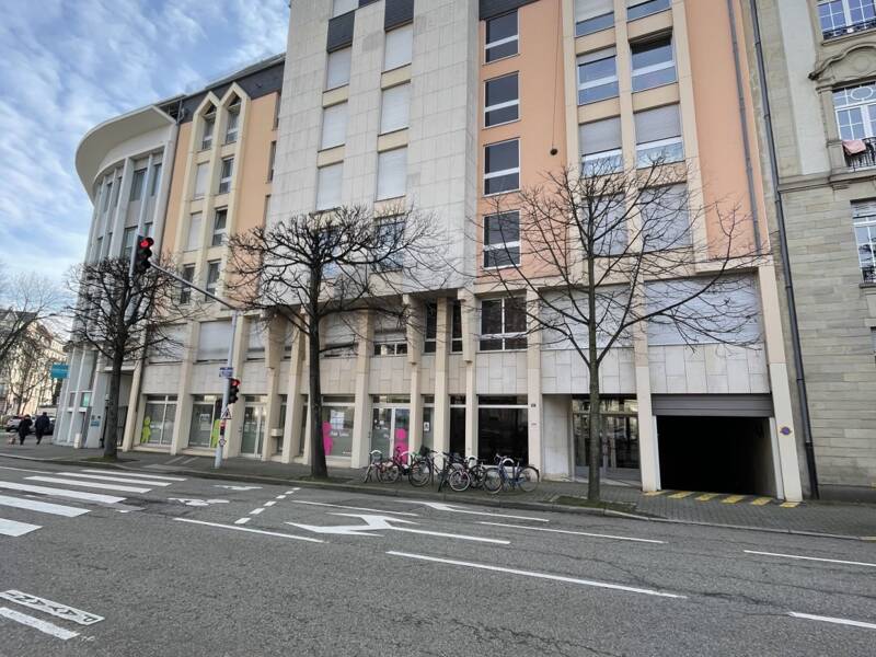 Maison à louer, 49m², STRASBOURG