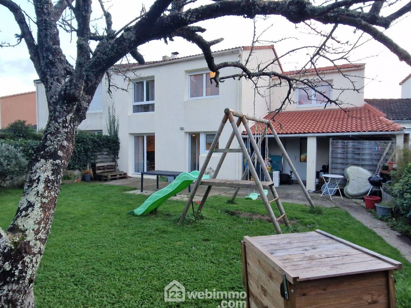 Maison à vendre, 112m², LA ROCHE SUR YON