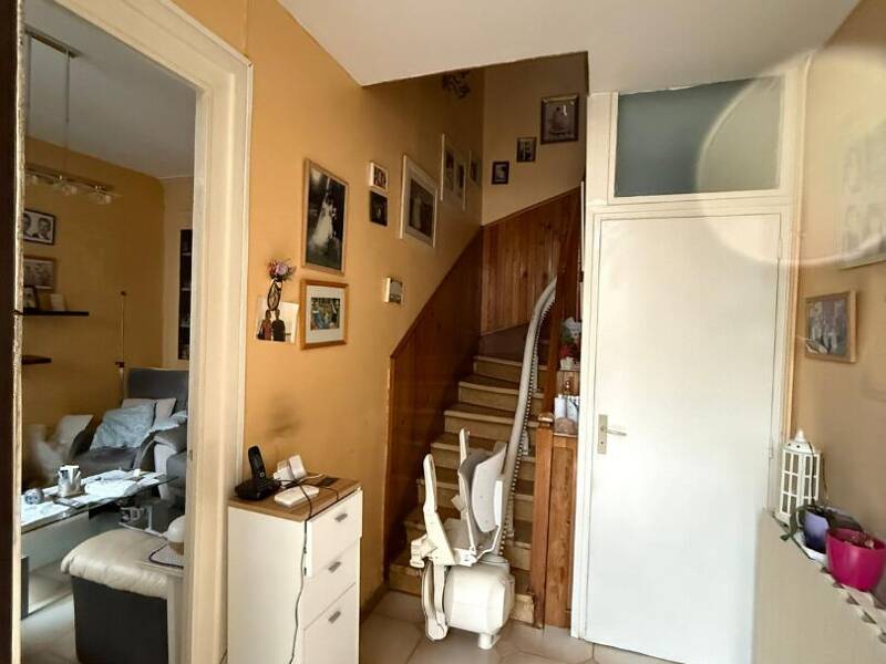 Maison à vendre, 73m², LYON 8E