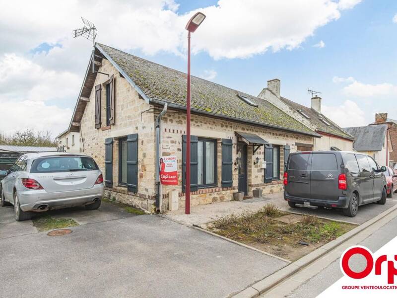 Maison à vendre, 80m², BARENTON BUGNY