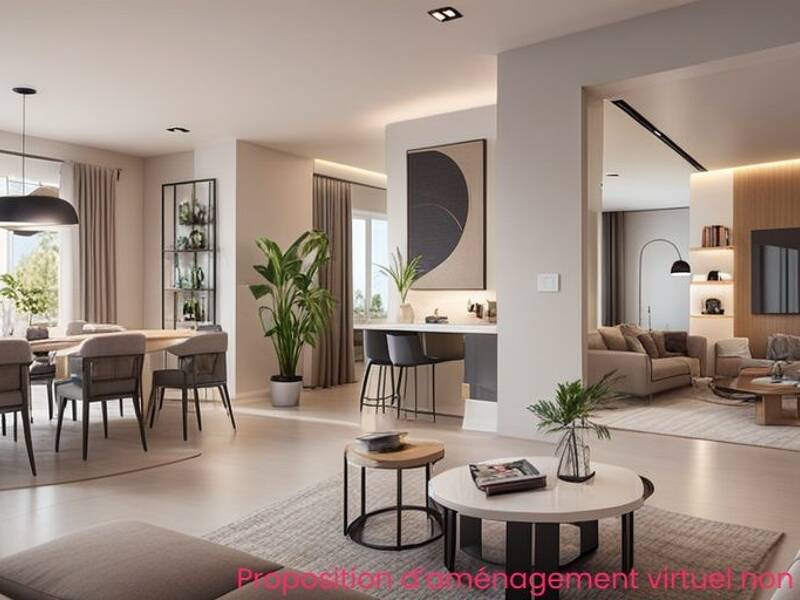 Maison à vendre, 105m², AIX EN PROVENCE