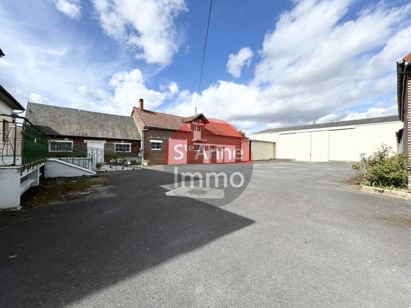 Maison à vendre, 256m², ROSIERES EN SANTERRE